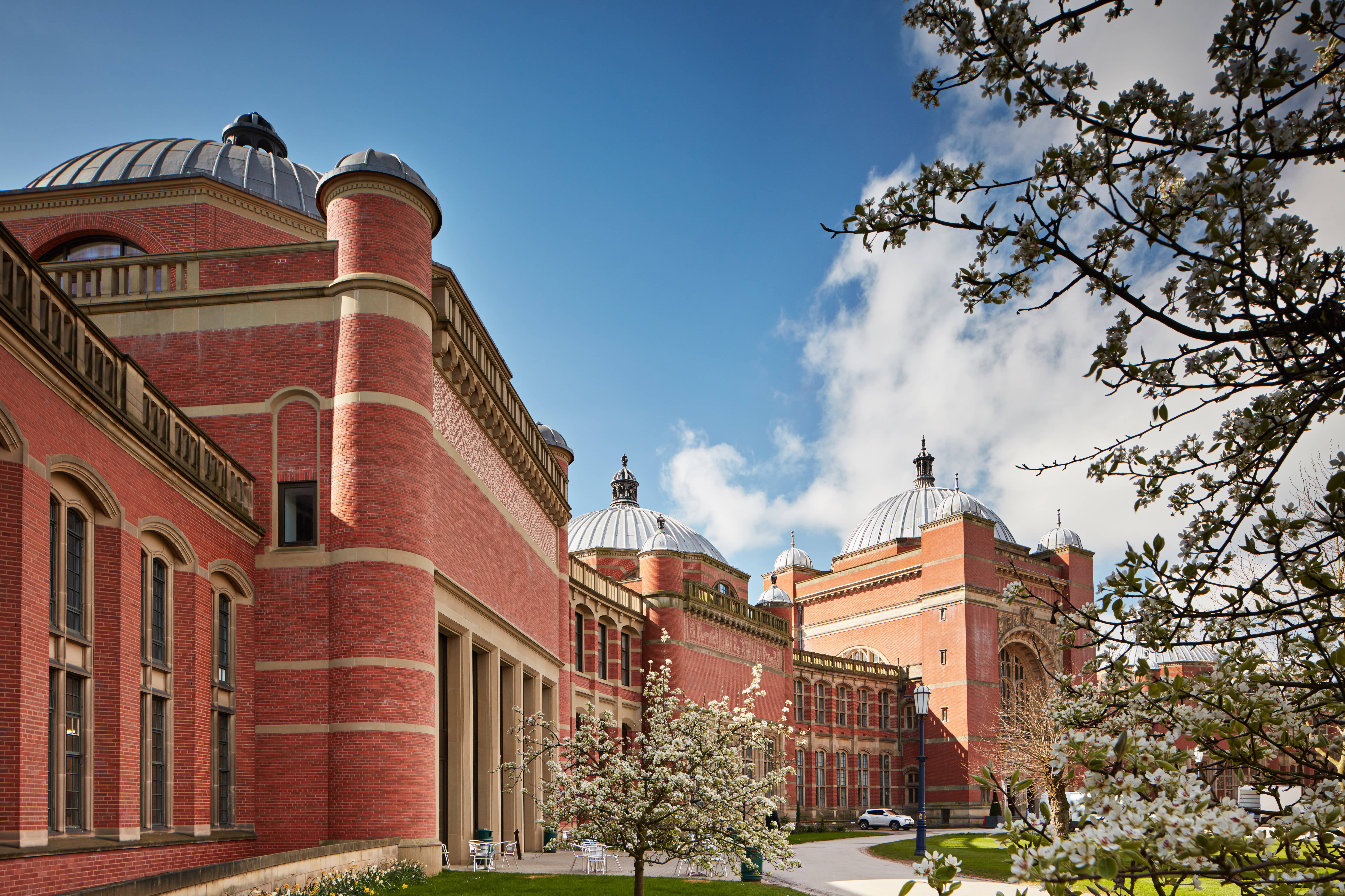 university