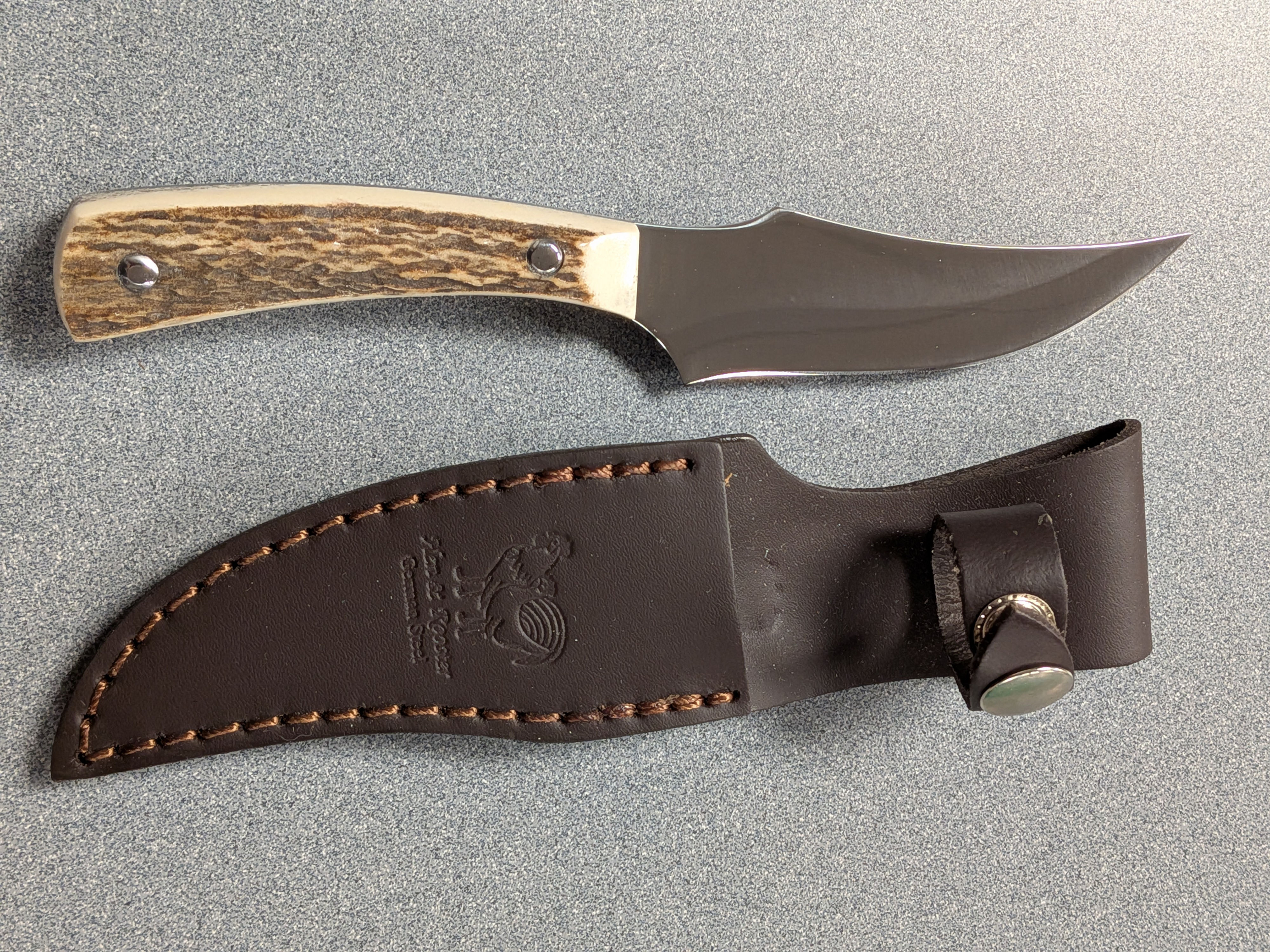 Hen and Rooster Trailing blade Skinner HR-5028