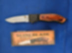 Thumbnail: Slingblade Sidelock by Frost Cutlery