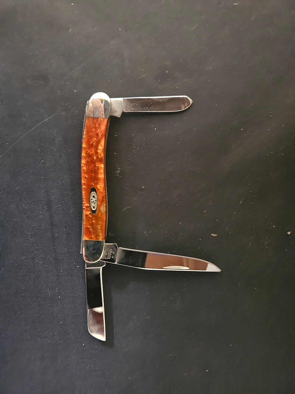 Thumbnail: Case 035 (3318 CV) - Medium Stockman