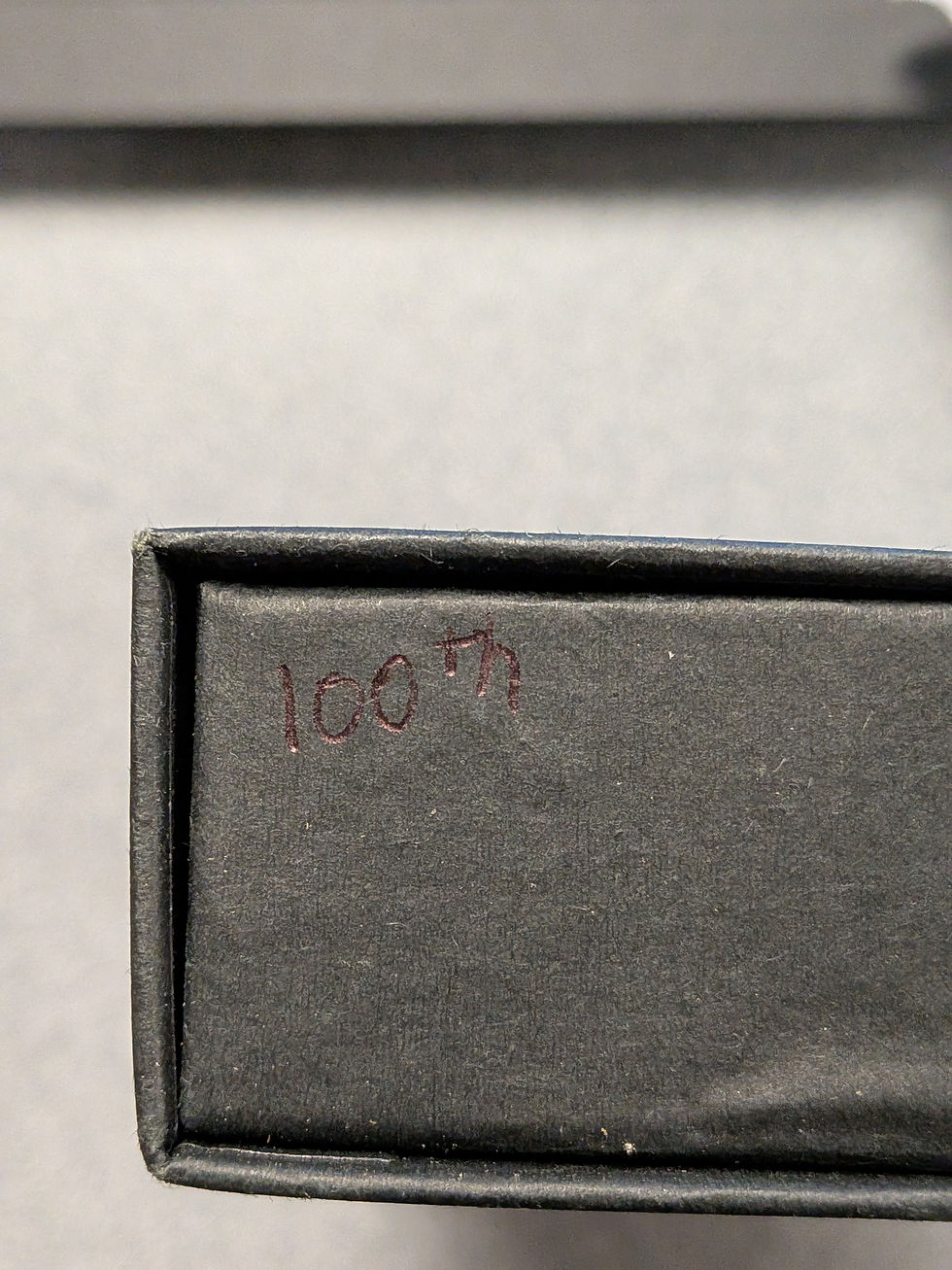 Thumbnail: Hen & Rooster 170th Anniversary Stockman Blue Turquoise Corelon