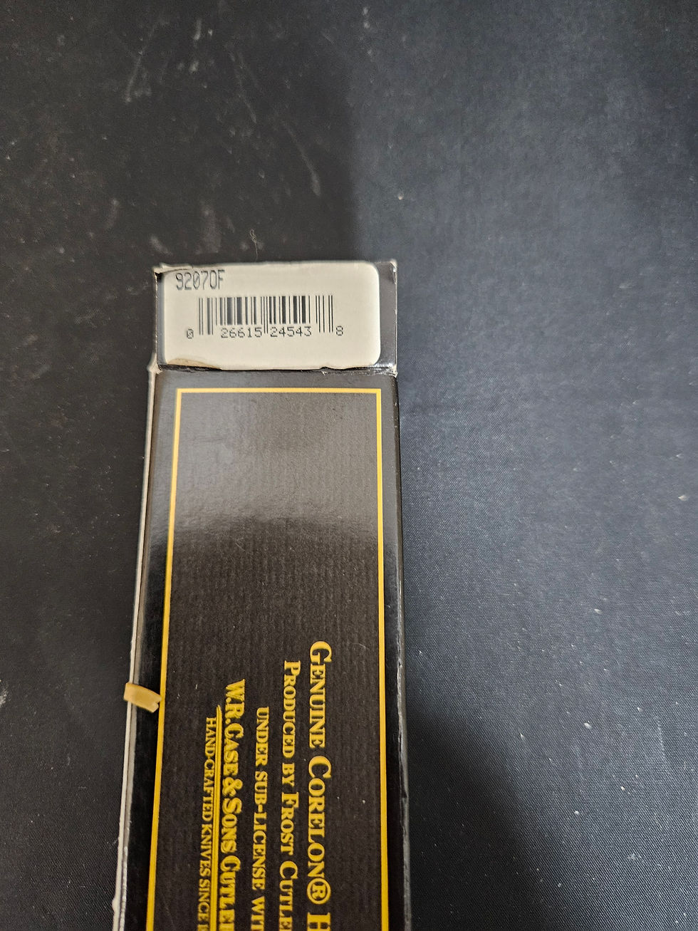 Thumbnail: Case XX™  Oktoberfest Corelon Mini Trapper Pocket 9207OF