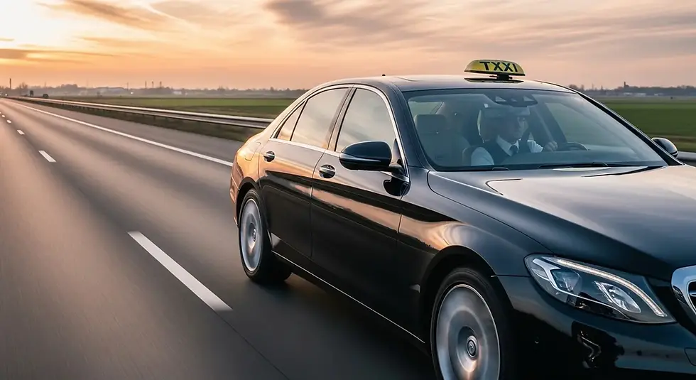 Taxi Utrecht naar Dortmund Airport.webp