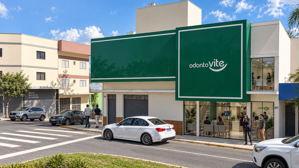 Fachada - Vista 1