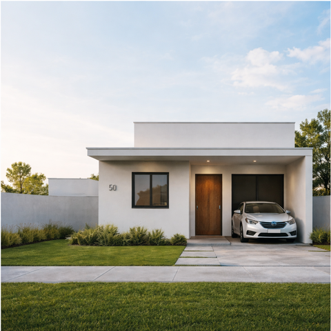 Casas Modernas