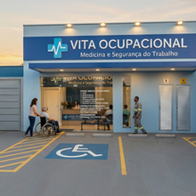 Vita Ocupacional — Clínica de Medicina do Trabalho