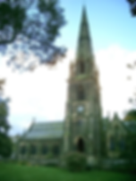 Todmorden church