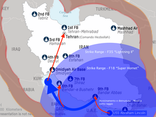 Beautiful Armada: come gli USA si preparano ad una guerra
