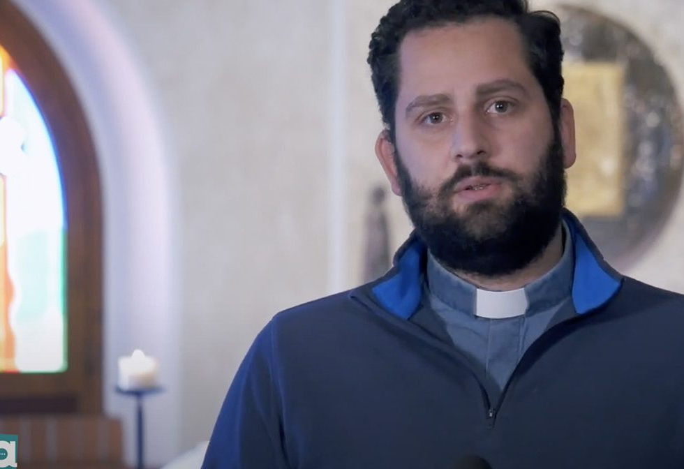 Don Dario Acquaroli: una Bergamo più attenta ai poveri