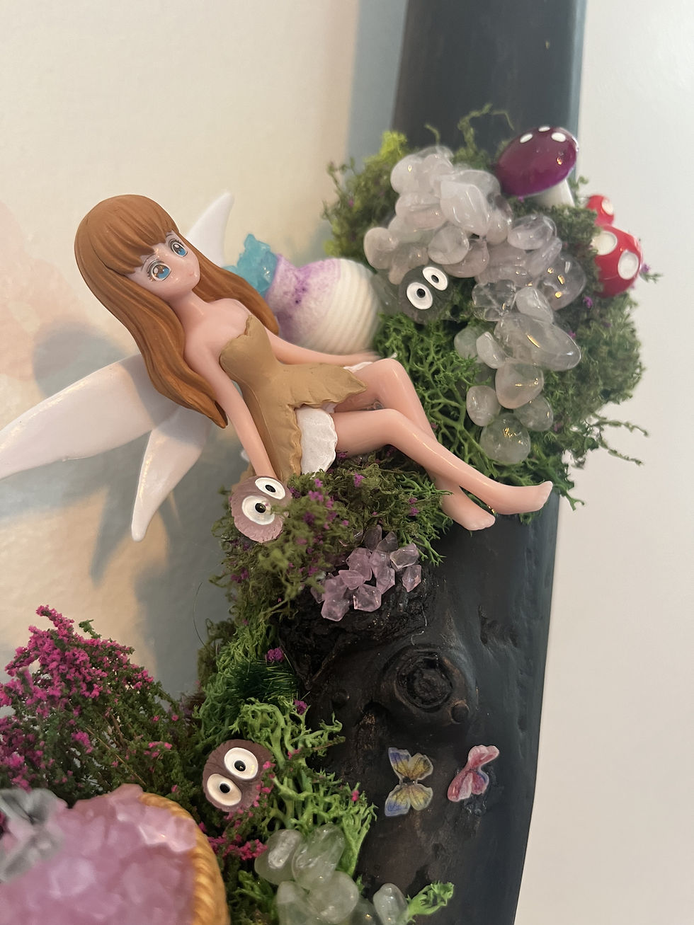 Thumbnail: The Beginning - Fairy Tree
