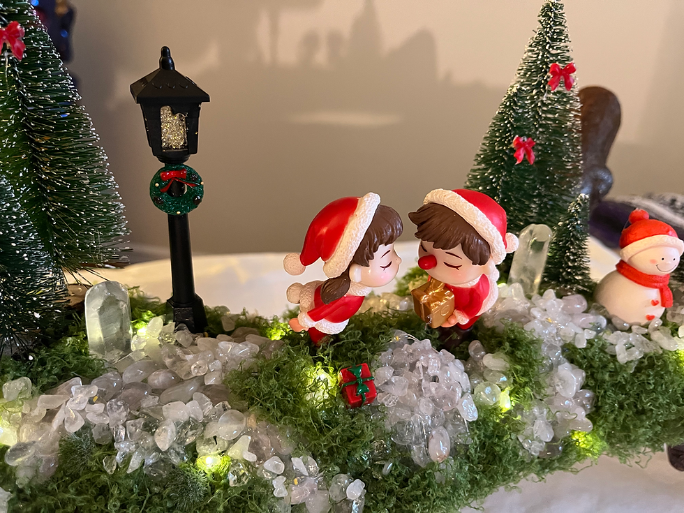 Thumbnail: Christmas Kiss