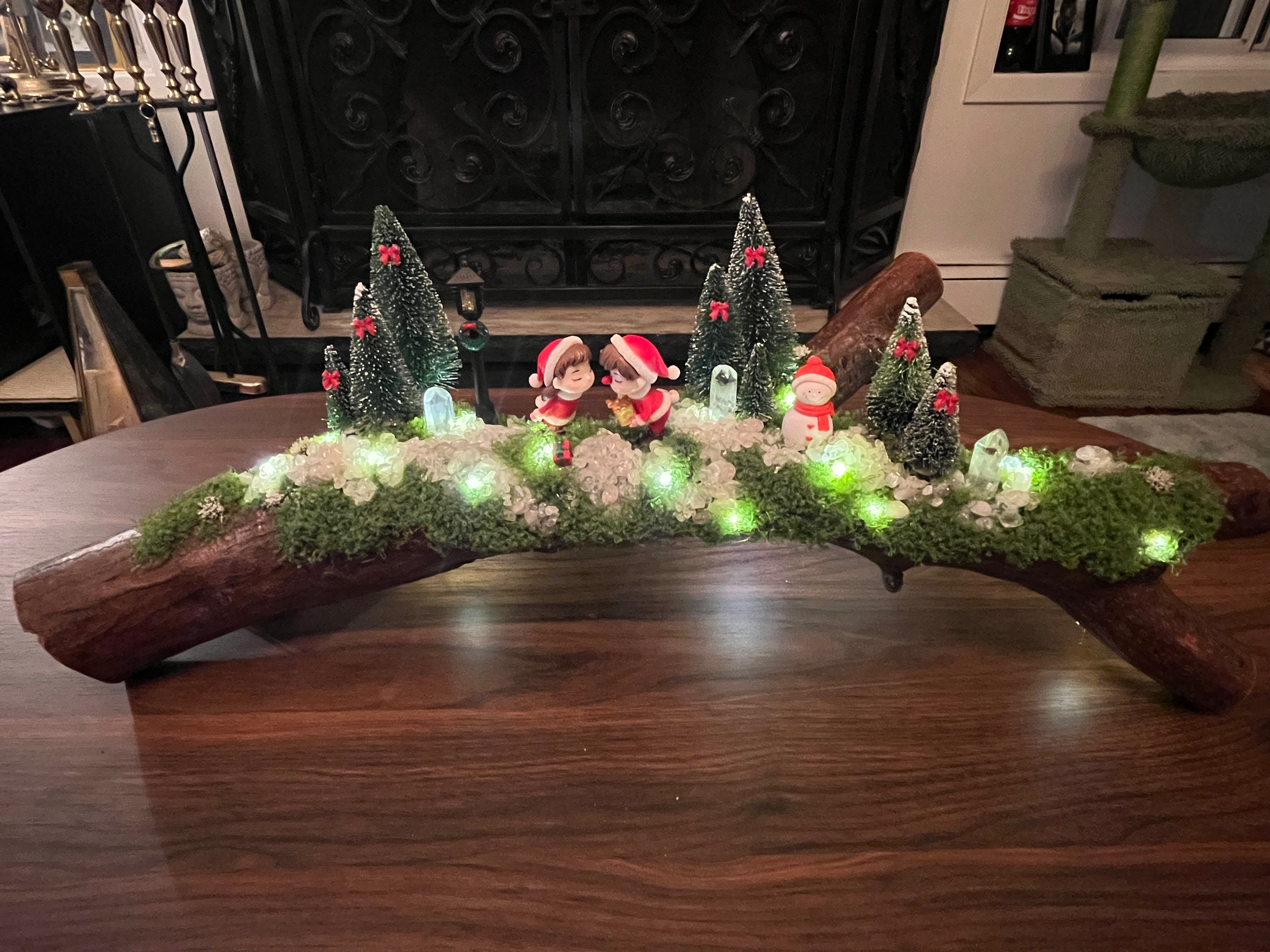 Christmas Kiss