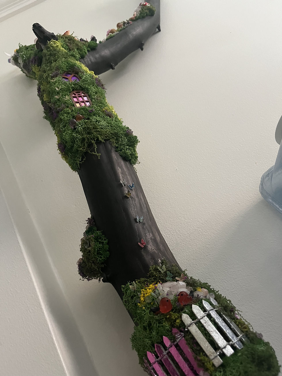 Thumbnail: The Beginning - Fairy Tree