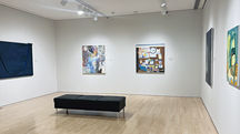 Discover Multitudes Within Contemporary Painting at 50 Paintings at the Milwaukee Art Museum