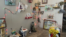 The Complex Elegance of Waste: Paul Druecke Creates boutique of Found Object Artworks