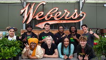 Teens Grow Greens Cultivates Youth Growth + Development Beyond the Greenhouse