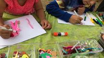 Brush Box : Local Creative Small Business Brings Custom Art-Making Experiences to the Community