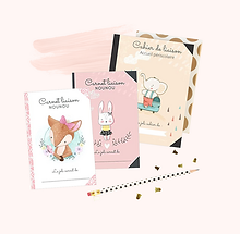 carnet liaison assistante-maternelle