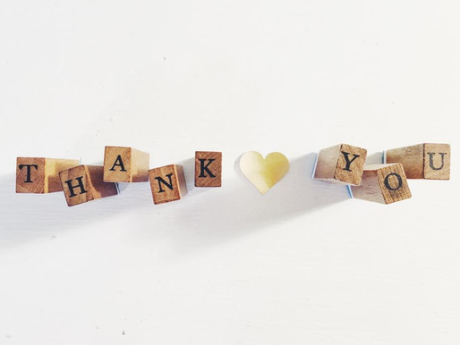 Can Practicing Gratitude be the same as Praying? 