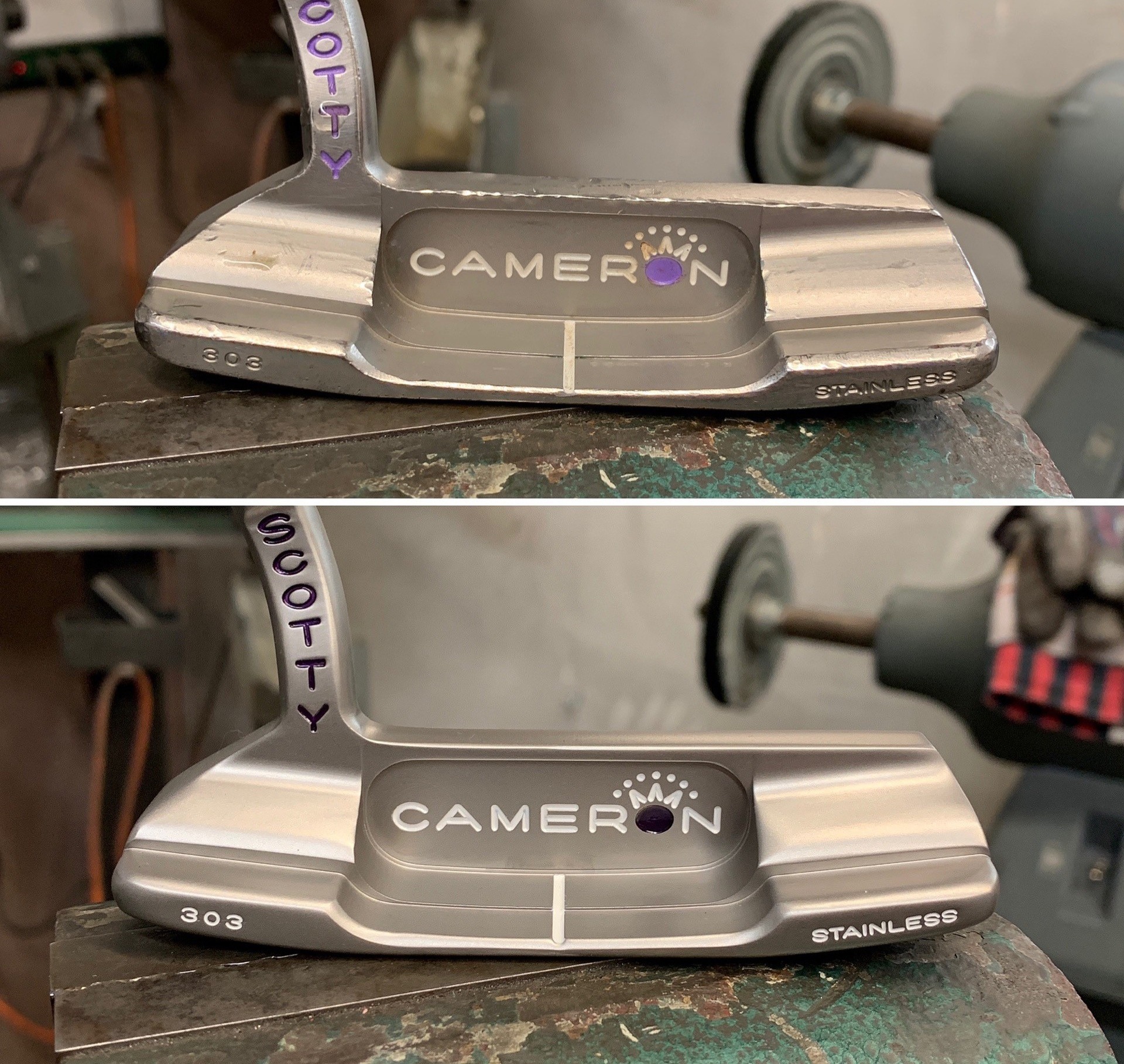 embrace putters embrace putters