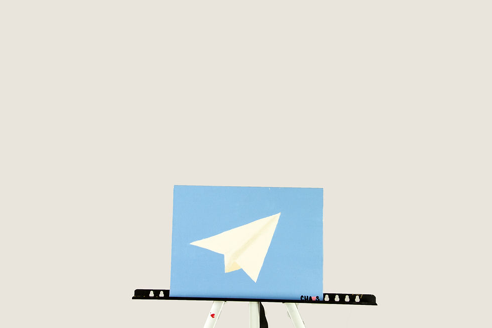 Get High Like Planes