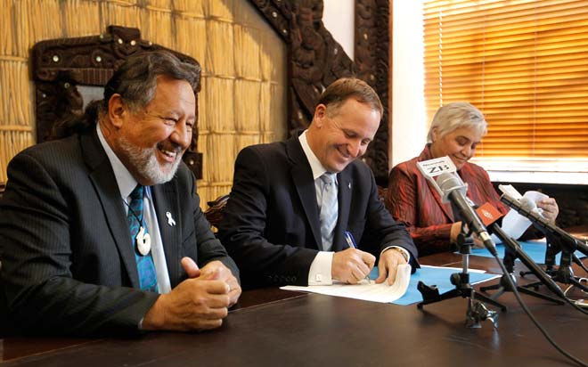What Killed The Māori Party?