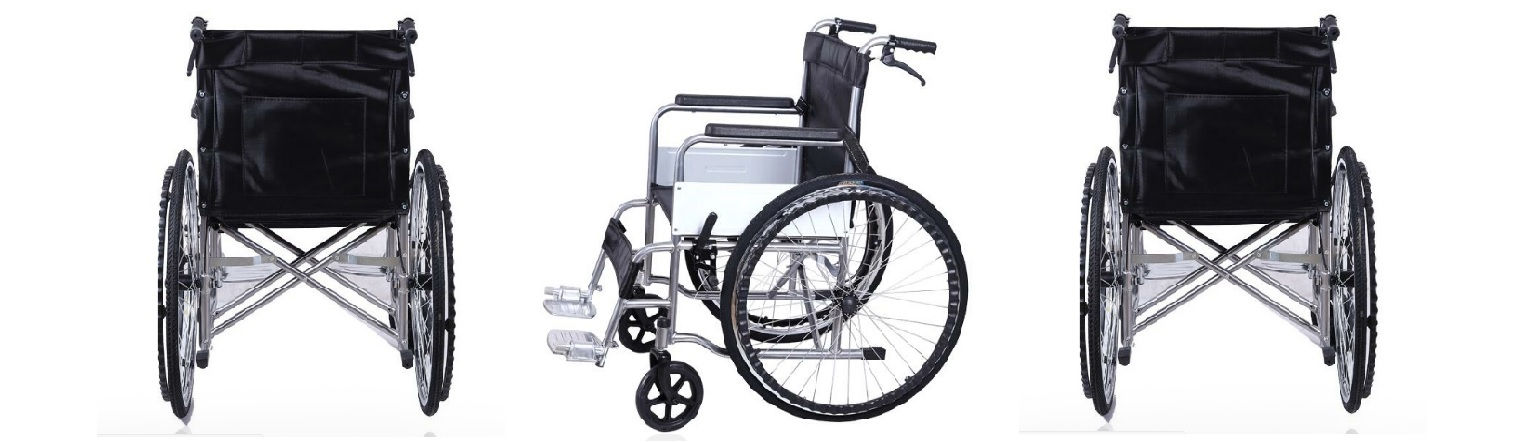 Standard Wheelchair Solitaire