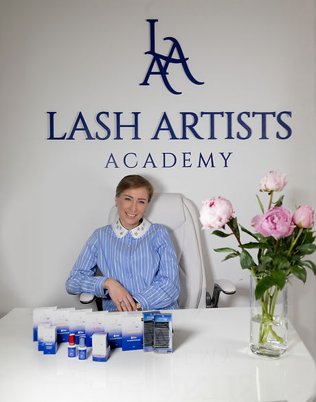 Lena Lash Artists Academy