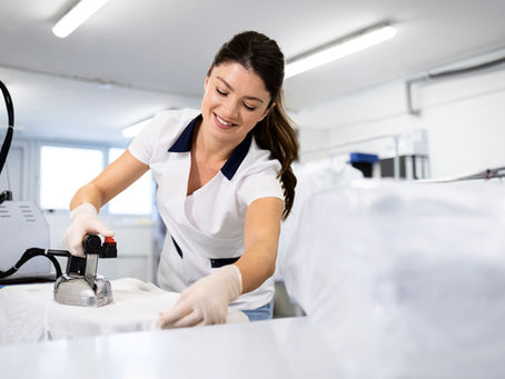 Warum eine professionelle Textilreinigung immer eine gute Wahl ist?