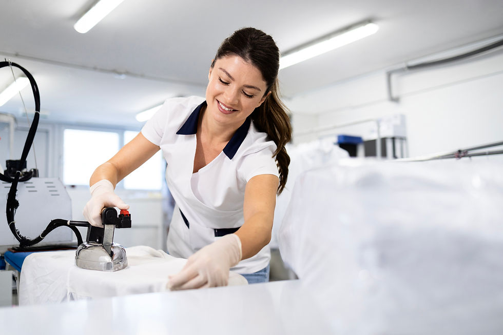 Warum eine professionelle Textilreinigung immer eine gute Wahl ist?