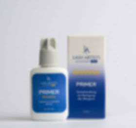 Primer für professionelle Wimpernverlängerung