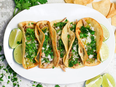 STREET TACOS