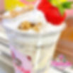 Fresas con Crema
