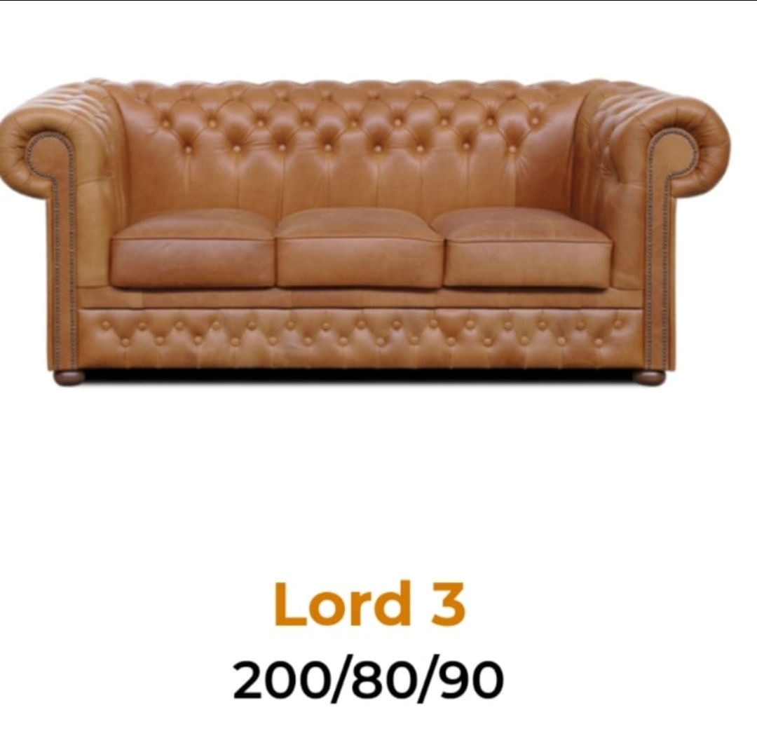 CHESTERFIELD ZETEL
