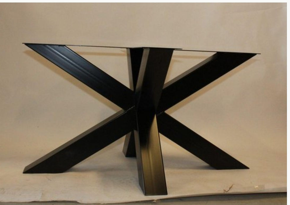 Thumbnail: SALONTAFEL OVAAL MANGOHOUT 130 CM