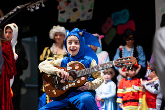 IC 13: corsi di musica a.s. 26/27