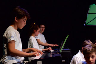 Le foto del concerto al Teatro Dehon