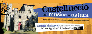 Stage estivo a Castelluccio (Porretta)