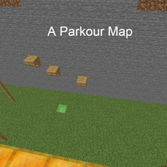 A Parkour Map But...