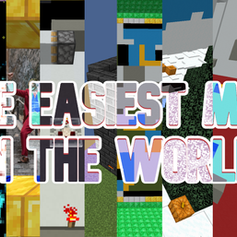 The Easiest Map In The World: Rebooted