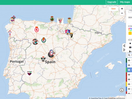 Ruta do Depor cara á Liga Smartbank