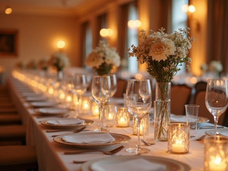 Personalized Event Solutions for Unforgettable Experiences