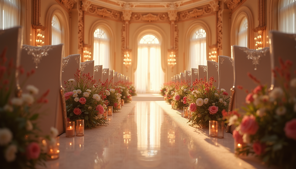 Creating Memorable Corporate Events with Luxelink Experiences