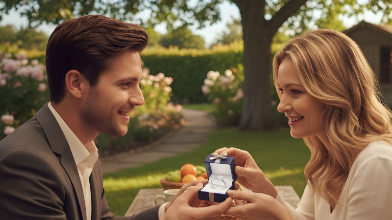 Diamond Jewelry Gifts That Make Every Moment Special