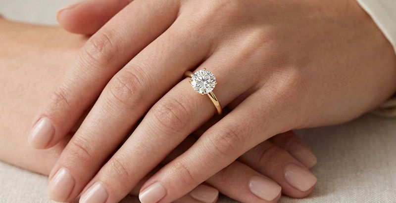 Diamond Ring for Sale: A Complete Buyer’s Guide