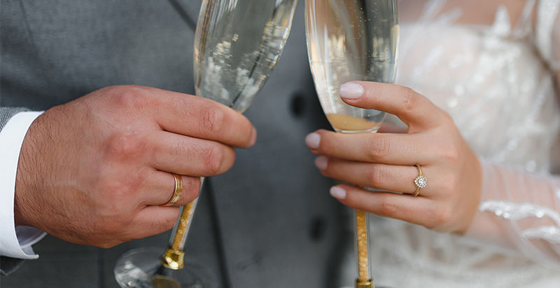 Lab Grown Diamond Rings