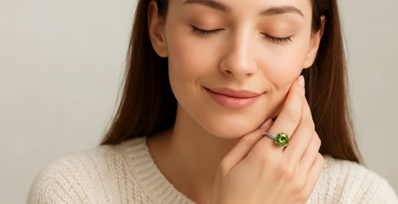 The Best Occasions to Wear Your Alexandrite Ring