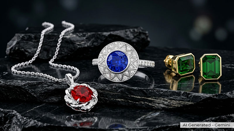 Natural Gemstone Jewelry: Beauty, Value & Benefits