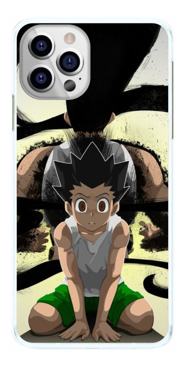 Capinha Hunter X Hunter Gon Freecss Capa de Celular