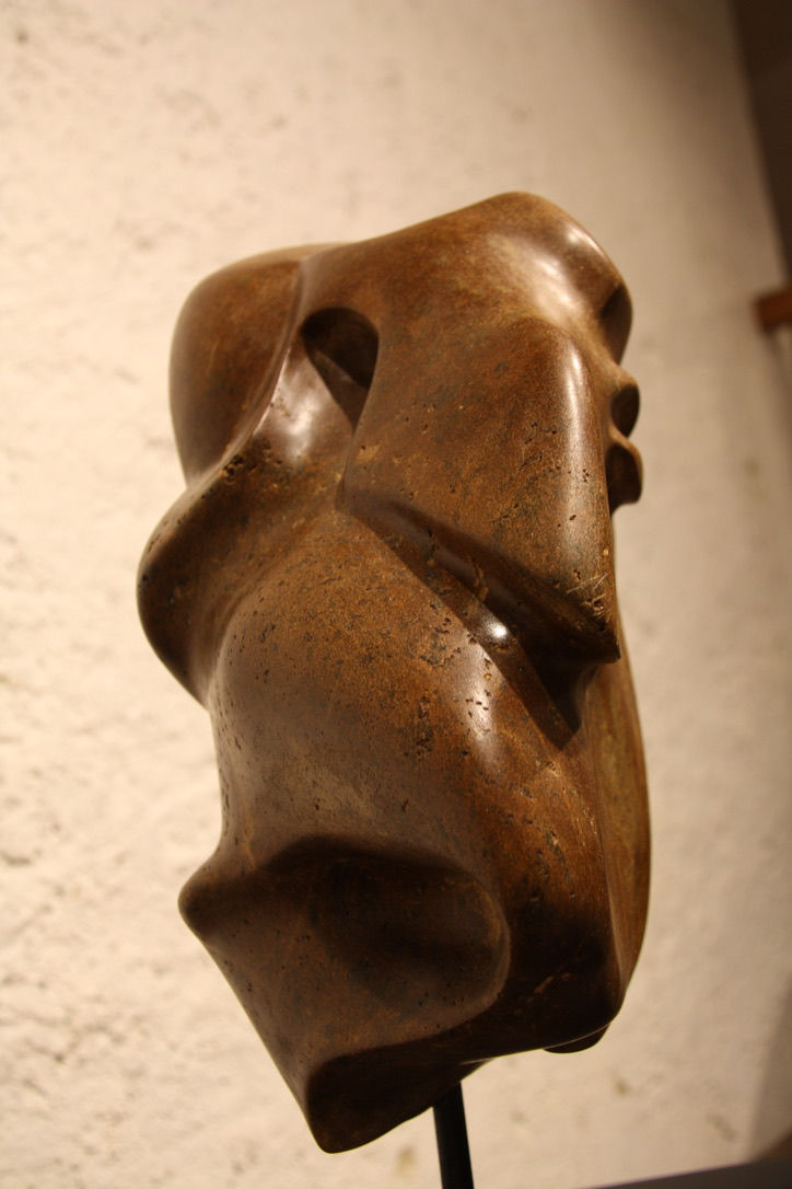 Specksteinfigur - Ludwig
